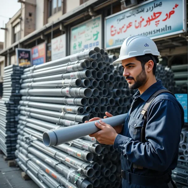پاتریس پلیمر خرید و فروش لوله پلیکا برق در تهران